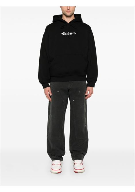 Jeans Marley Painter in nero Golden goose - uomo GOLDEN GOOSE | GMP01942P00192190100